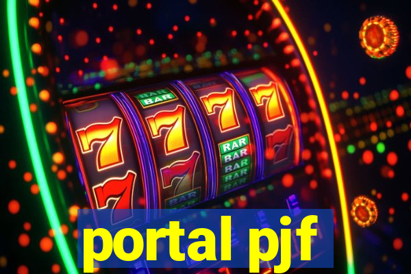 portal pjf